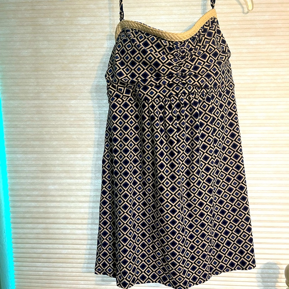 EUC Women’s Beach House size 16 swim dress